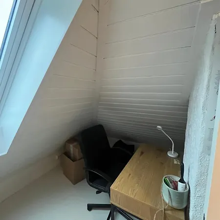Flott Og Enkel Til Leie 아파트 베르겐