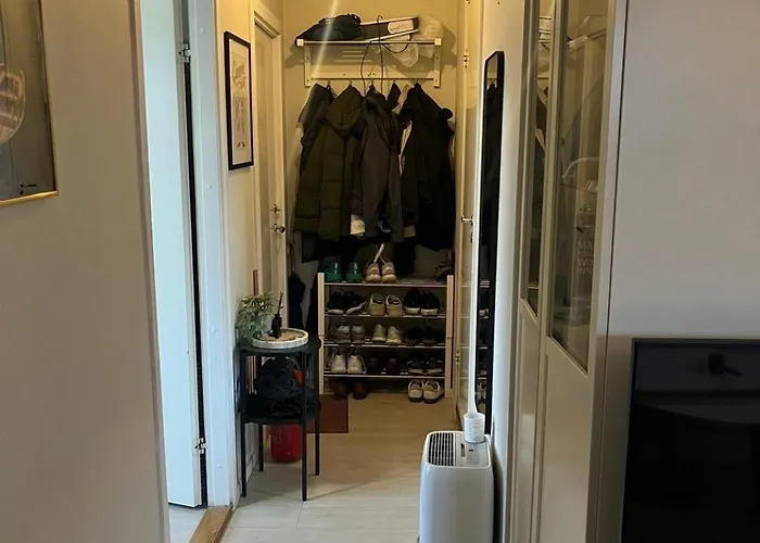Flott Og Enkel Til Leie 公寓 *