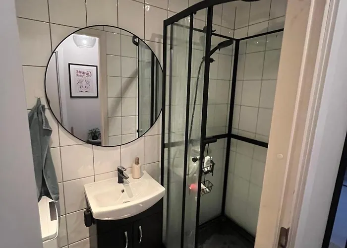 Leilighet Flott Og Enkel Til Leie *